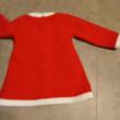 troc de troc robe rouge 9 mois  marque extenso 74 cm 9 mois image 1