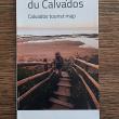 troc de troc carte touristique du calvados. image 1