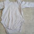 troc de troc body neuf 1 an gris manches longues image 1