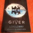 troc de troc livre en anglais the giver de lois lowry image 0