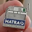 troc de troc n * 15 reserver gigi un pins ' matra ' image 0