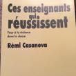 troc de troc ces enseignants qui réussissent remi  casanova matrice image 0