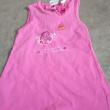 troc de troc robe rose 1 an dessin jeanette la coquette image 0