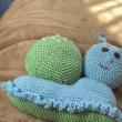 troc de troc peluche escargot image 1