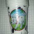 troc de troc lot 8 gobelets plastiques 101 dalmatiens neuf image 0