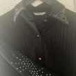 troc de troc blouse chemisier noir image 0