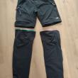 troc de troc pantalon décathlon modulable gris - taille s image 2