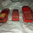 troc de troc lot véhicules pompiers solido et norev échelle 1/43 réserver mary image 1