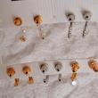 troc de troc lot de boucles d'oreilles image 1