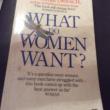 troc de troc livre  en anglais what do women want ?s. orbach image 0