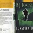 troc de troc livre - conspiration - poche - r.j. kaiser image 1
