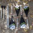 troc de troc pagaies double paddle kayak image 0