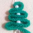 troc de troc sapin au crochet fait main #4 image 2