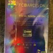 troc de troc (réservé) eau de toilette en spray fc barcelona 100ml image 1