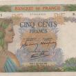 troc de troc billet 500 francs la paix france image 1