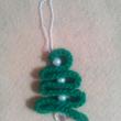 troc de troc sapin au crochet fait main #4 image 1