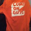 troc de troc t shirt bizzbee homme taille  s 100% coton orange image 1