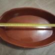 troc de troc plat en terre cuite image 0