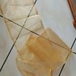 troc de troc chemin de table ou piece pour creation en organza doré image 1