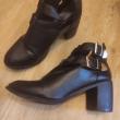 troc de troc bottines noires liberto 40 image 0