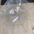 troc de troc parapluie transparent cloche image 2