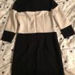 troc de troc robe noir et blanc caroll taille 38 image 1