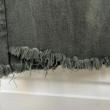 troc de troc jeans vert foncé image 1