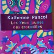 troc de troc réservé les yeux jaunes des crocodiles de katherine pancol image 0