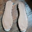 troc de troc diy paire de semelles d'espadrilles minelli 38 image 0