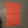 troc de troc chemise cartonnée a4 rouge avec élastiques image 2