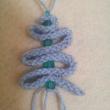 troc de troc sapin au crochet fait main #2 image 0