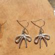 troc de troc boucles d'oreilles fait main image 0