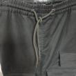 troc de troc pantalon cargo bershka noir taille s 11 poches unisexe image 2
