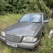 troc de troc mercedes classe c contre 4x4 image 0