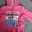 troc de troc reserver gilet rose 6 ans fille image 0