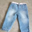troc de troc pantalon marque kimadi 6 mois fantaisie rose image 1