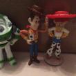 troc de troc 3 figurines  disney pixar toy story image 2