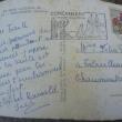 troc de troc carte postale timbrée de 1965 du finistère image 1
