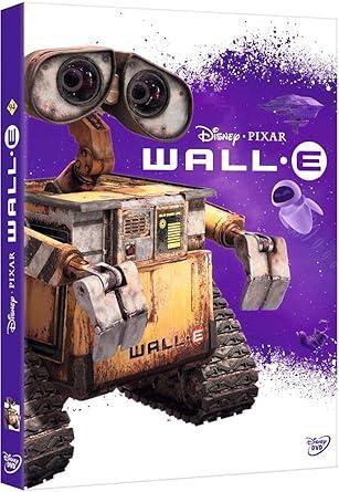 troc de troc dvd j. - wall.e image 0