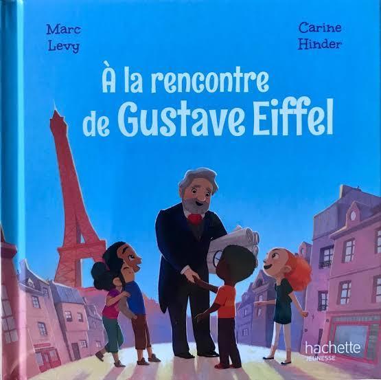troc de troc l.jeunesse - À la rencontre de gustave eiffel image 0