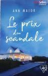troc de troc livre - le prix du scandale - poche - ann major image 0