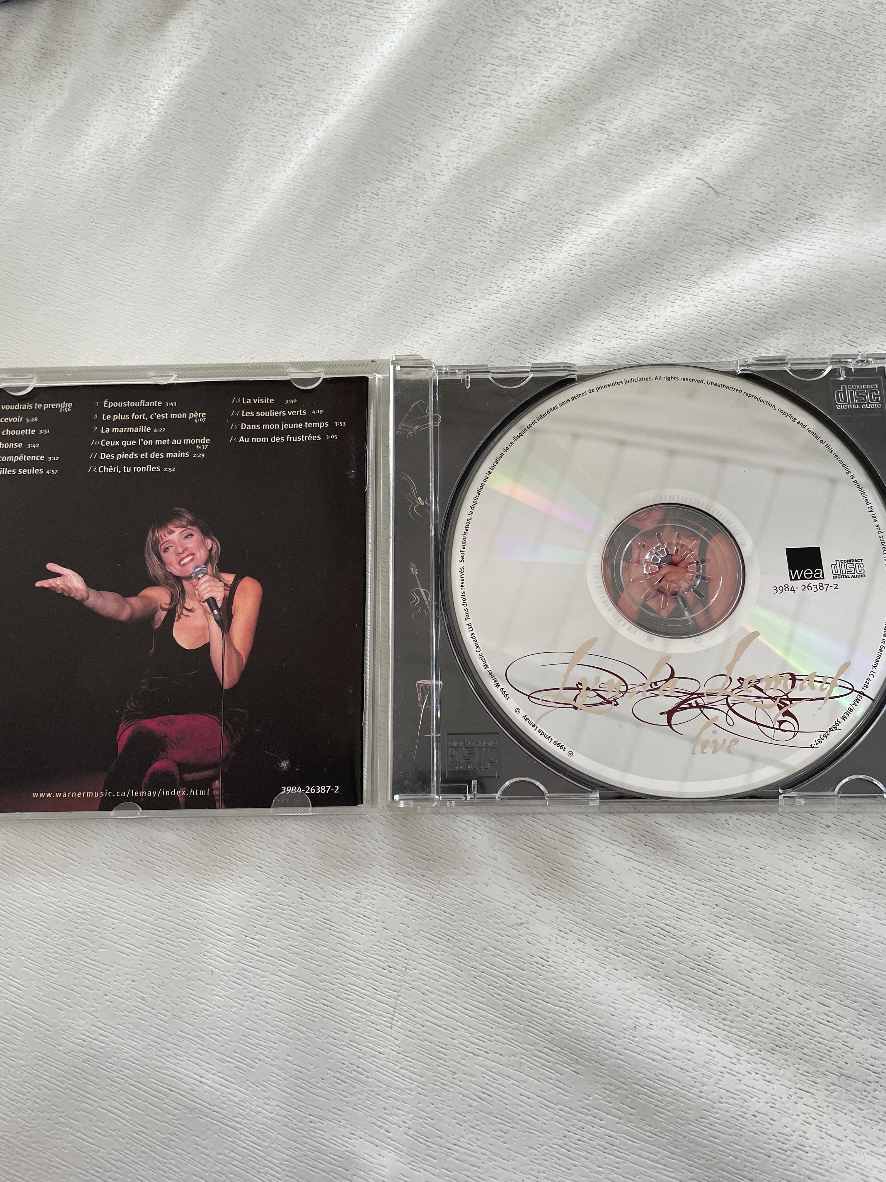 troc de troc linda lemay / réservé image 1