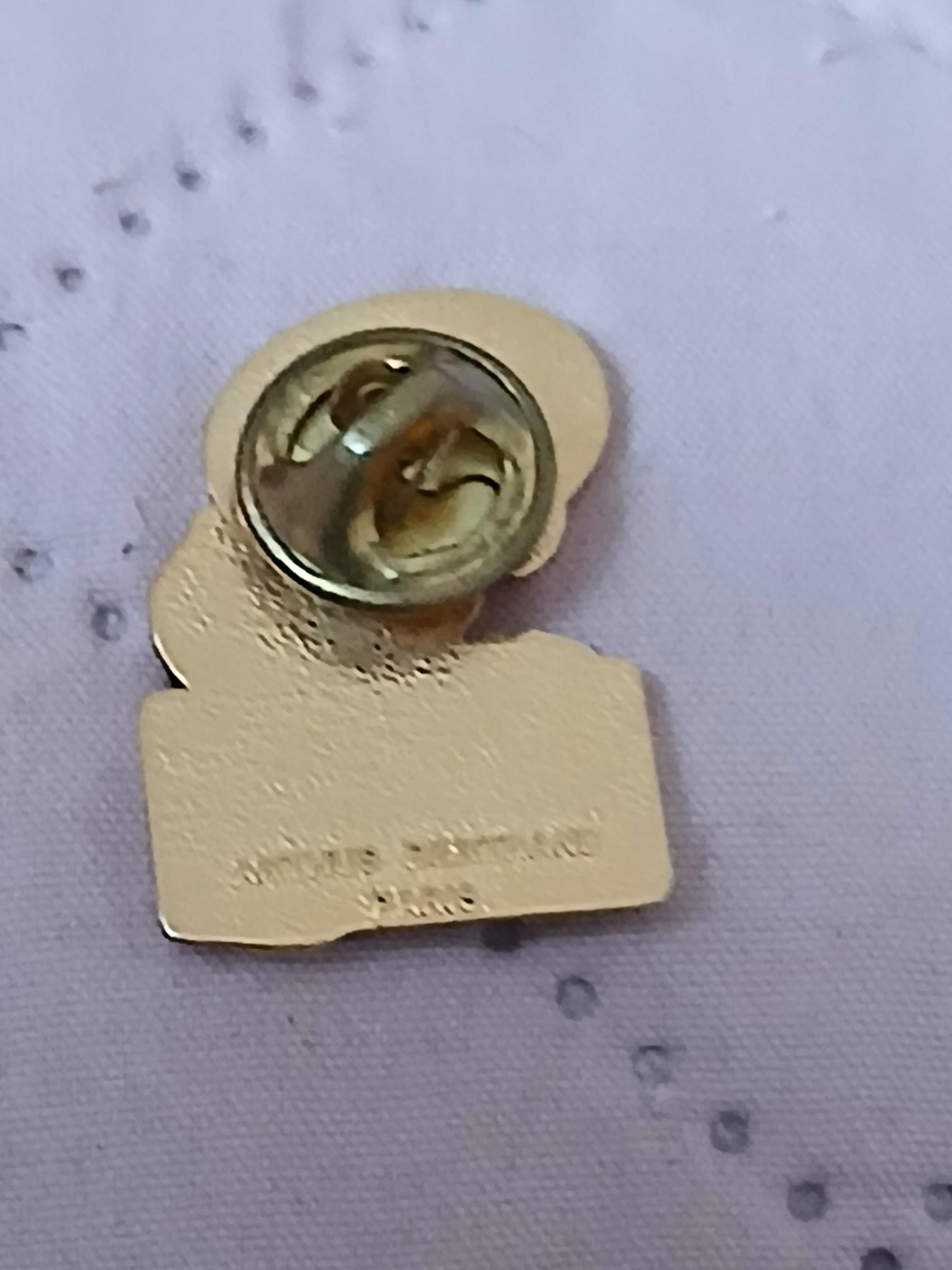 troc de troc reserver  pins ' chocoletti ' image 2