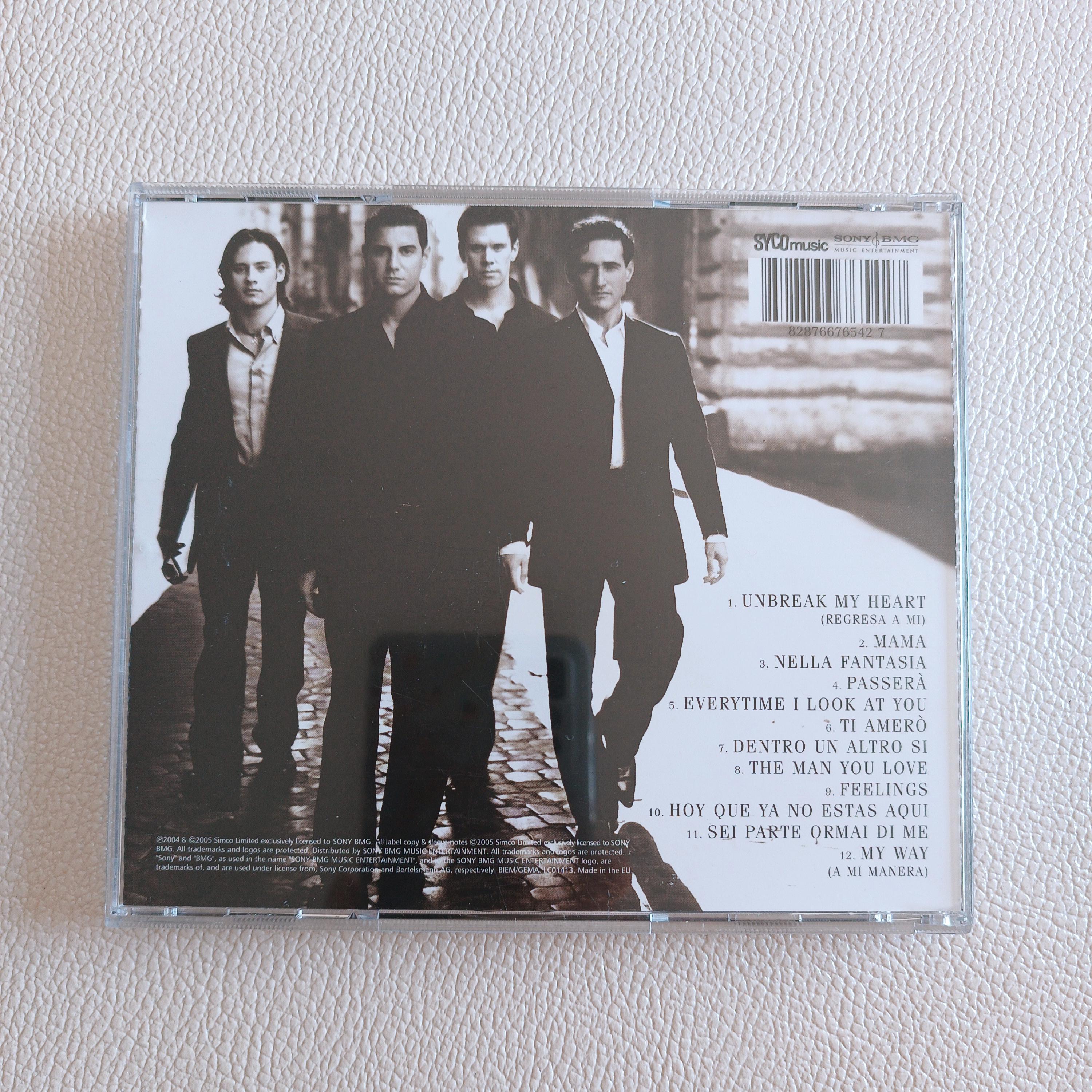 troc de troc cd il divo image 1