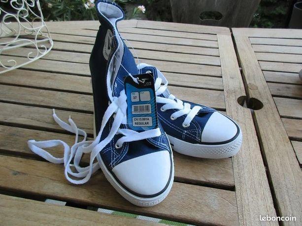 troc de troc jolies baskets neuves t37 image 1