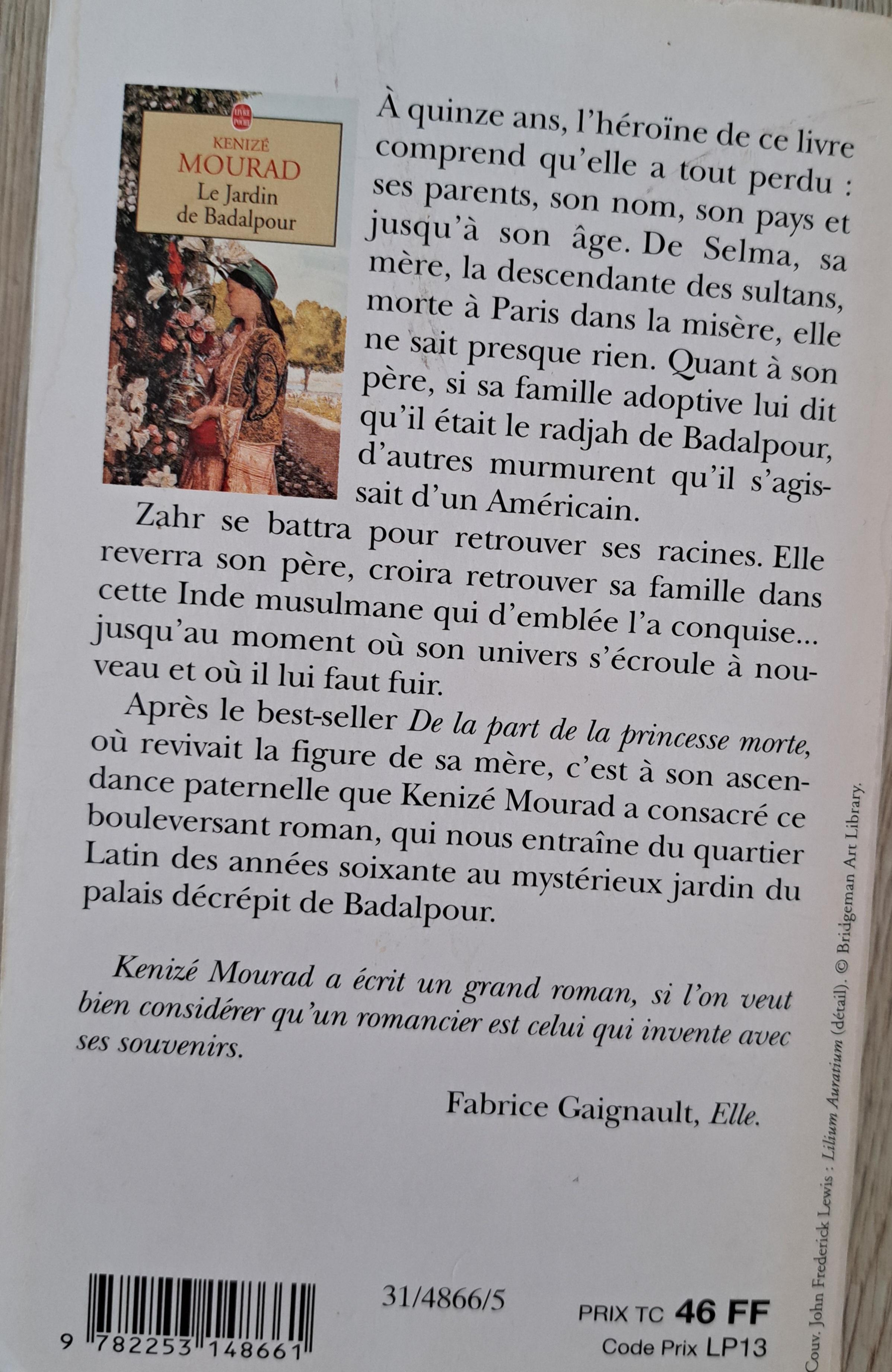 troc de troc le jardin des badalpour de kenizé mourad image 1