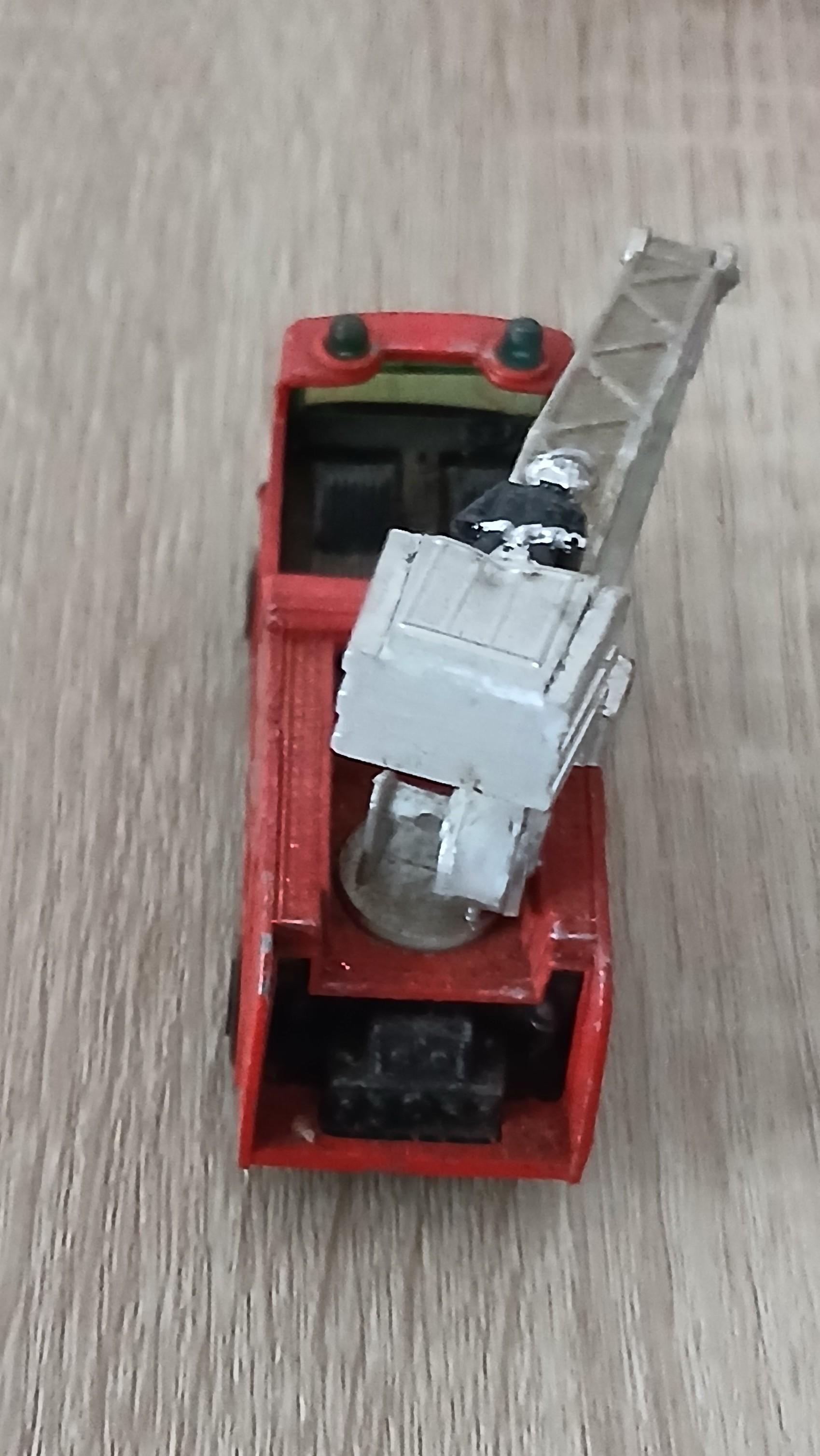troc de troc camion sapeurs pompiers image 1