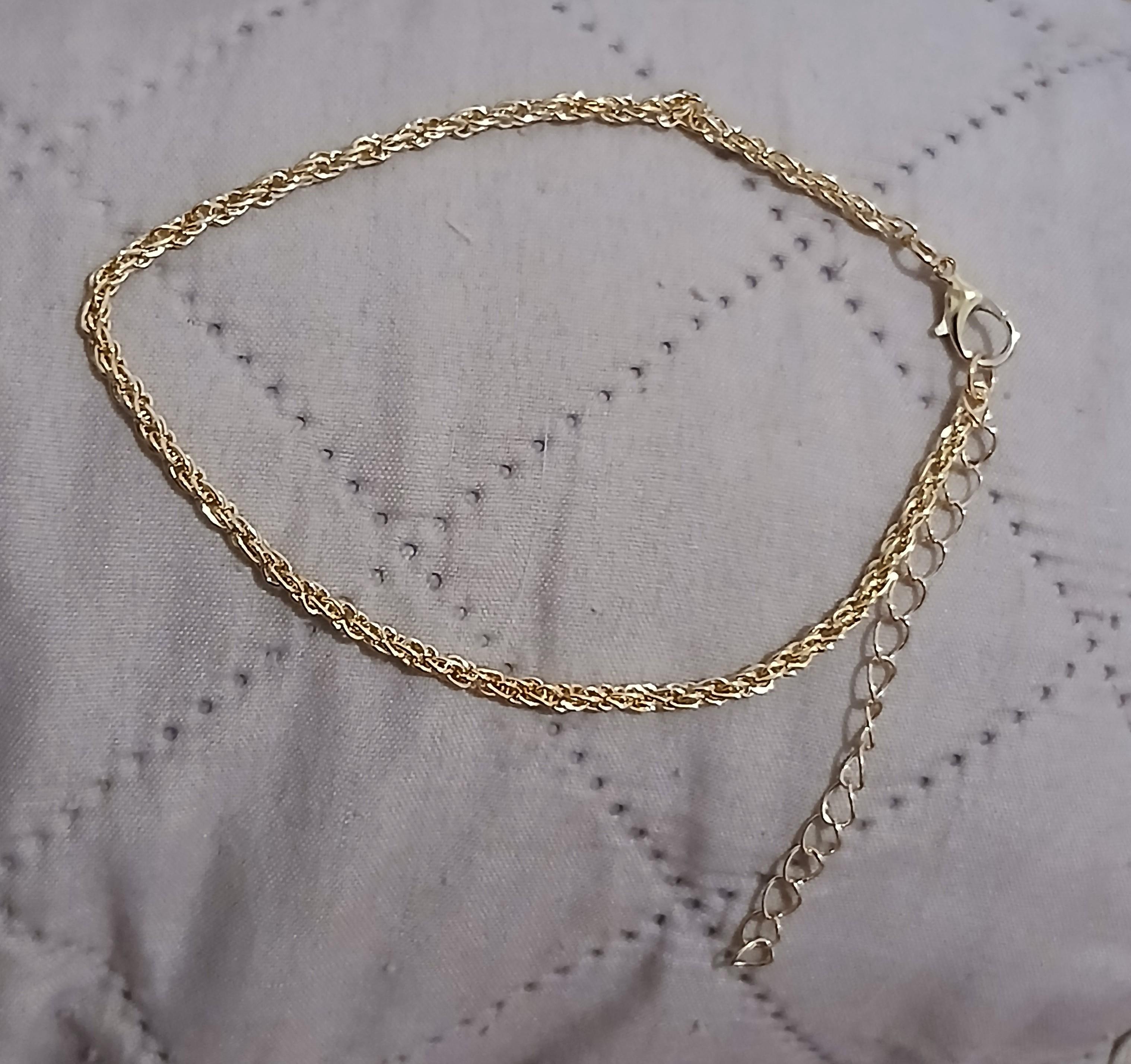 troc de troc reserver angélique  bracelet femme image 1