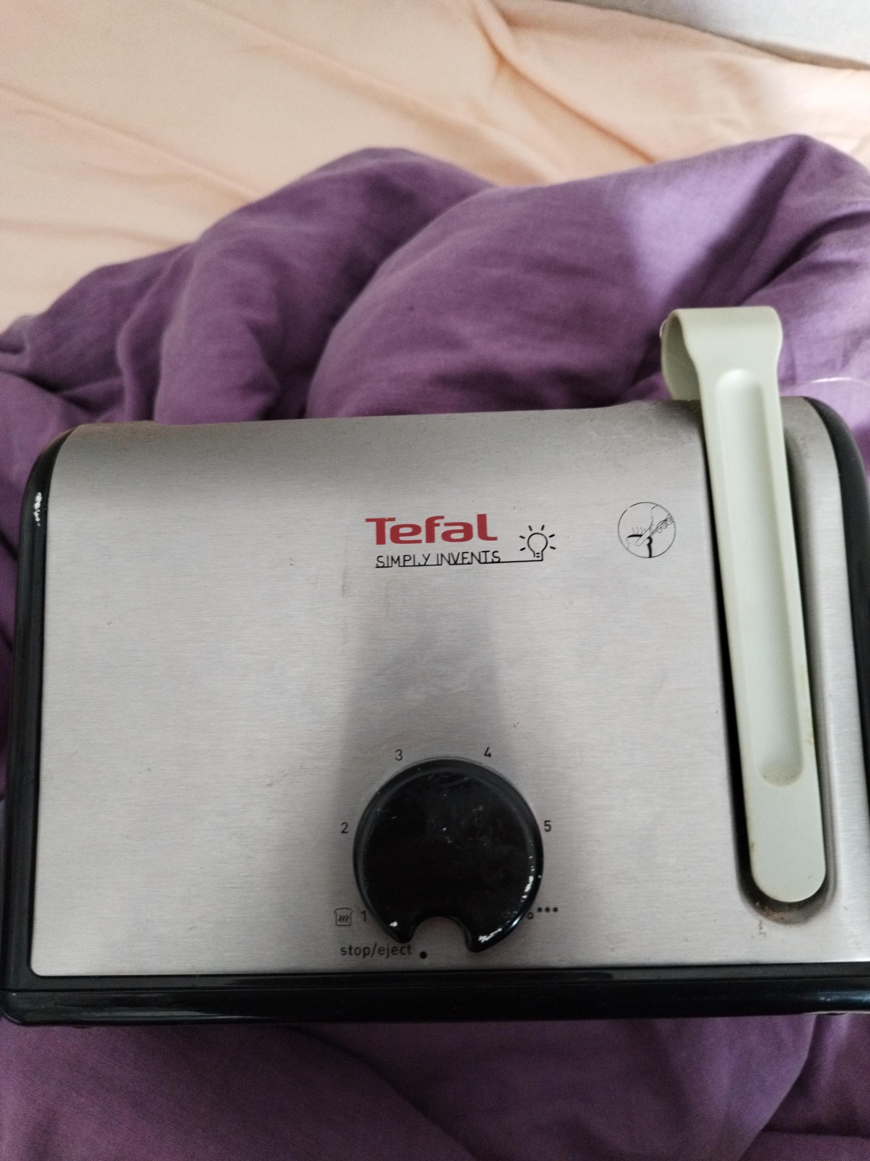 troc de troc grille pain image 0