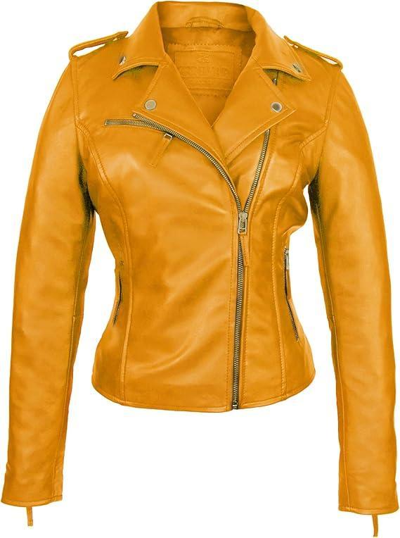 troc de troc recherche blouson en cuir femme image 0